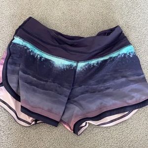 LULULEMON SHORTS
